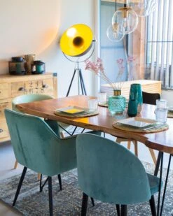 Set Of 2 Velvet Dining Chairs Mint Green JASMIN 16 Set Of 2 Velvet Dining Chairs Mint Green JASMIN -Home Furniture undef src sa picid 849247 type whitesh image