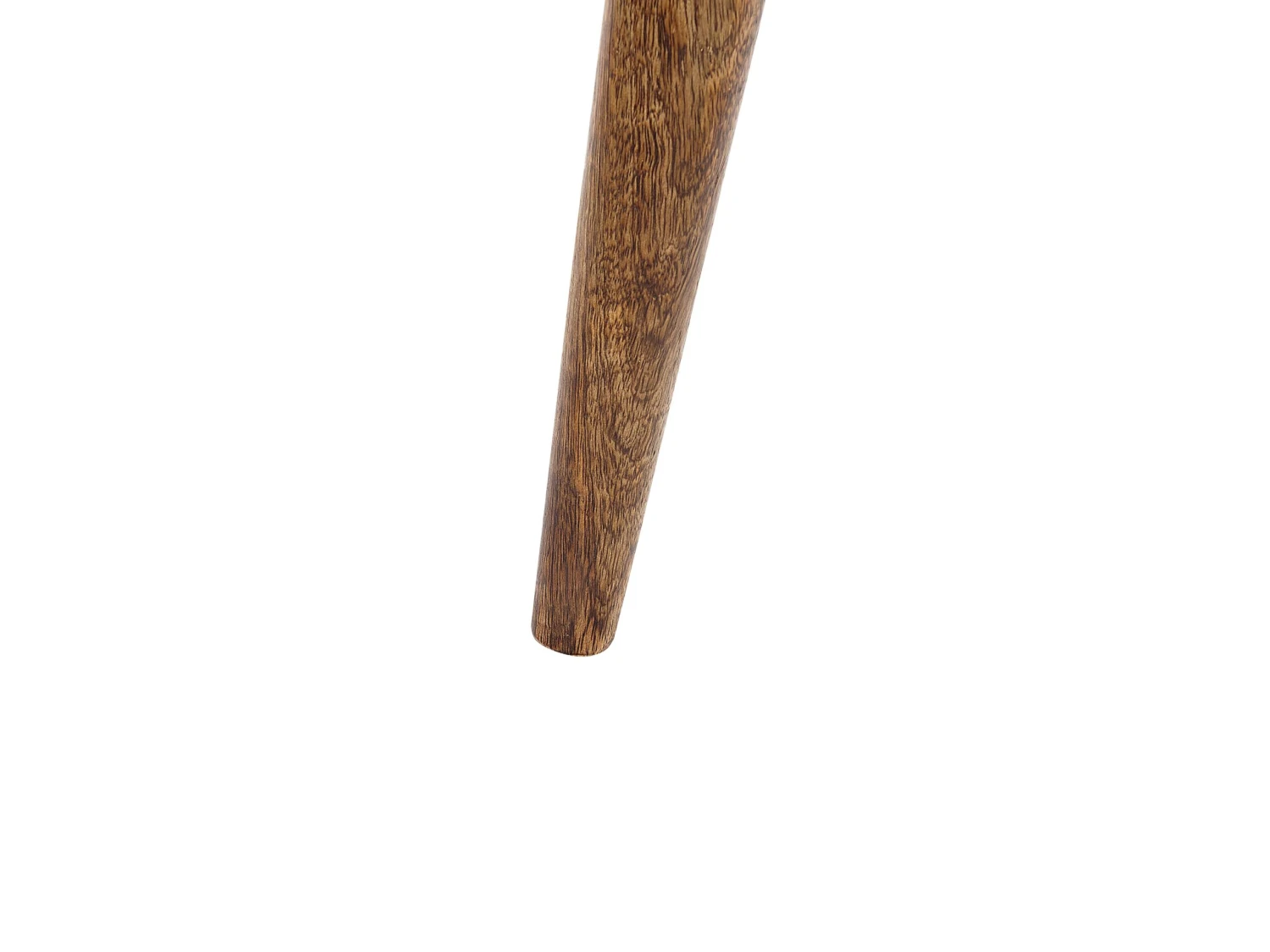 Set Of 2 Mango Wood Side Tables Dark And Gold CHANPI 8 Set Of 2 Mango Wood Side Tables Dark And Gold CHANPI - Image 6