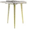 Metal Side Table Gold MIMILI -Home Furniture undef src sa picid 854168 type whitesh image